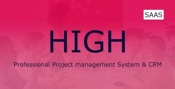 Timwork HIGH SaaS Project Management System Nulled