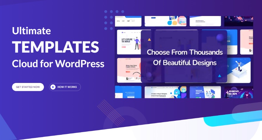 Templately The Best Elementor Templates for WordPress