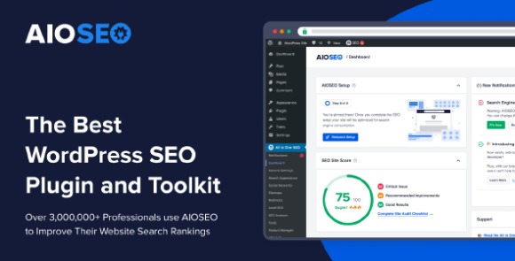 All in One SEO Pack Premium WordPress Plugin
