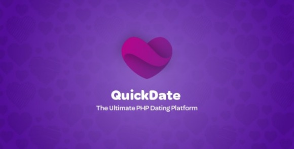 QuickDate The Ultimate PHP Dating Platform Nulled Script