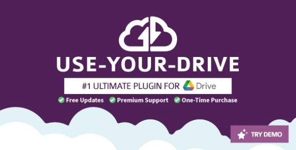 Use-your-Drive Google Drive Plugin for WordPress