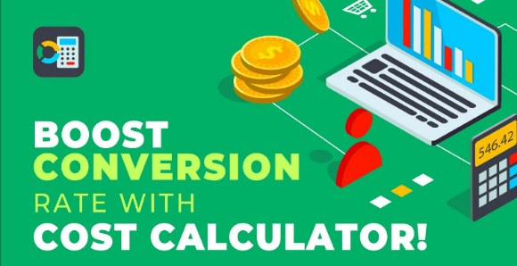Cost Calculator Builder WordPress Plugin