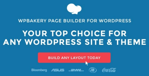 WPBakery Page Builder WordPress Plugin Download