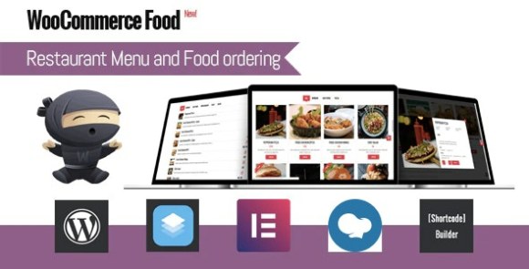 WooCommerce Food Restaurant Menu and Food Ordering Plugin