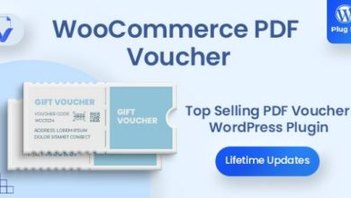 WooCommerce PDF Vouchers Ultimate Gift Cards WordPress Plugin