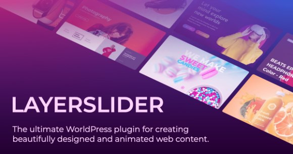 LayerSlider WordPress Slider Plugin Nulled
