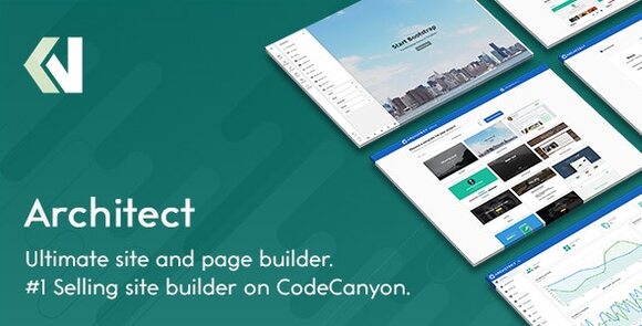 Architect HTML and Site Builder Script