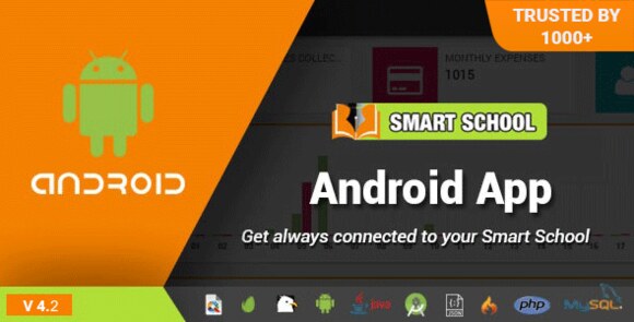 Smart School Android App Source Code