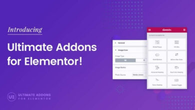 Ultimate Addons for Elementor