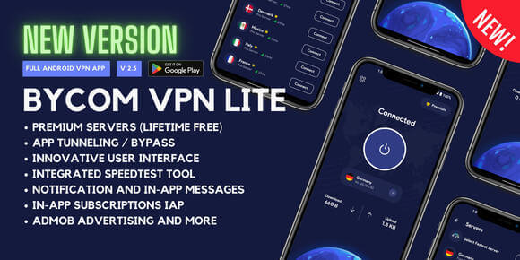 Bycom VPN