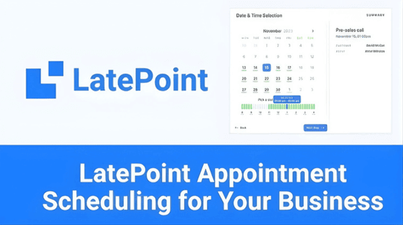 LatePoint Premium Plugin Download